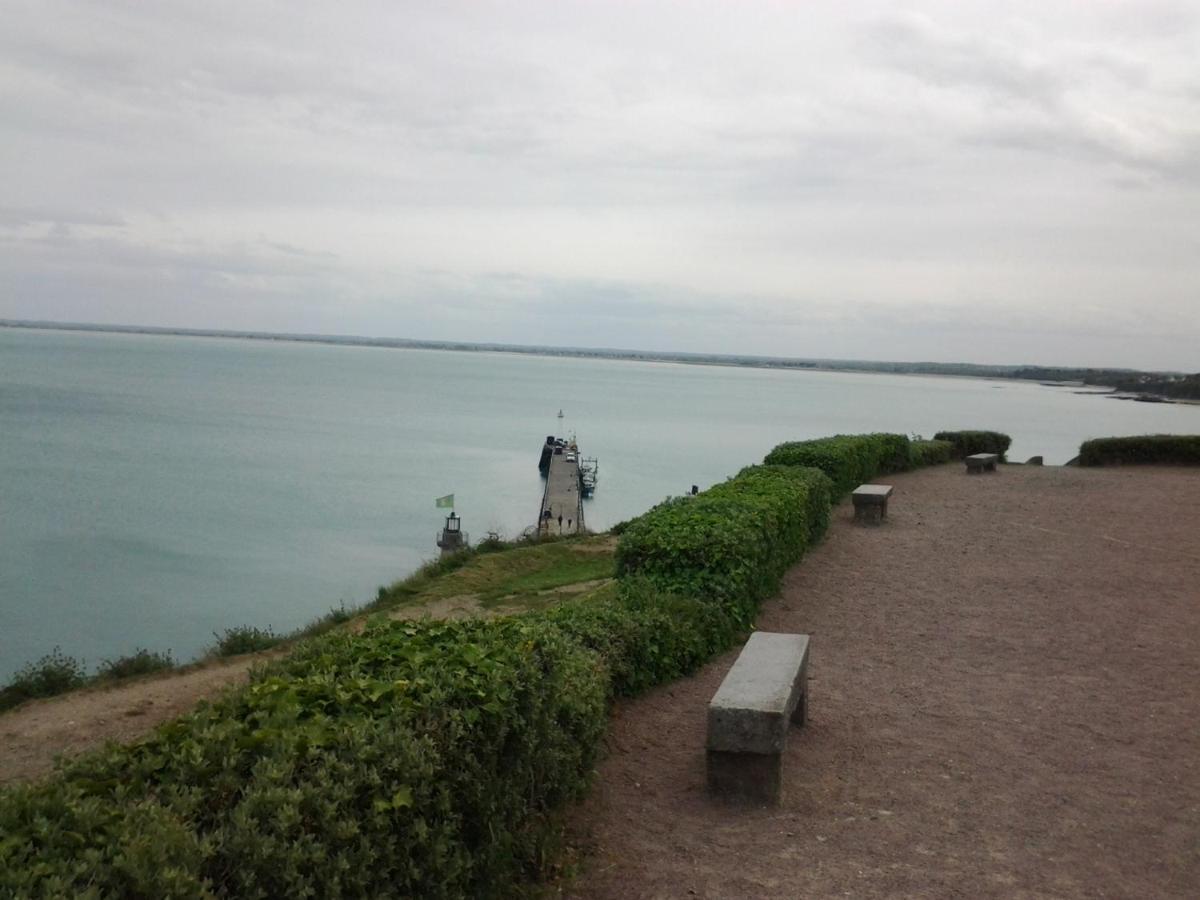 קאנקל Appartement Rue Georges V - Port De La Houle מראה חיצוני תמונה