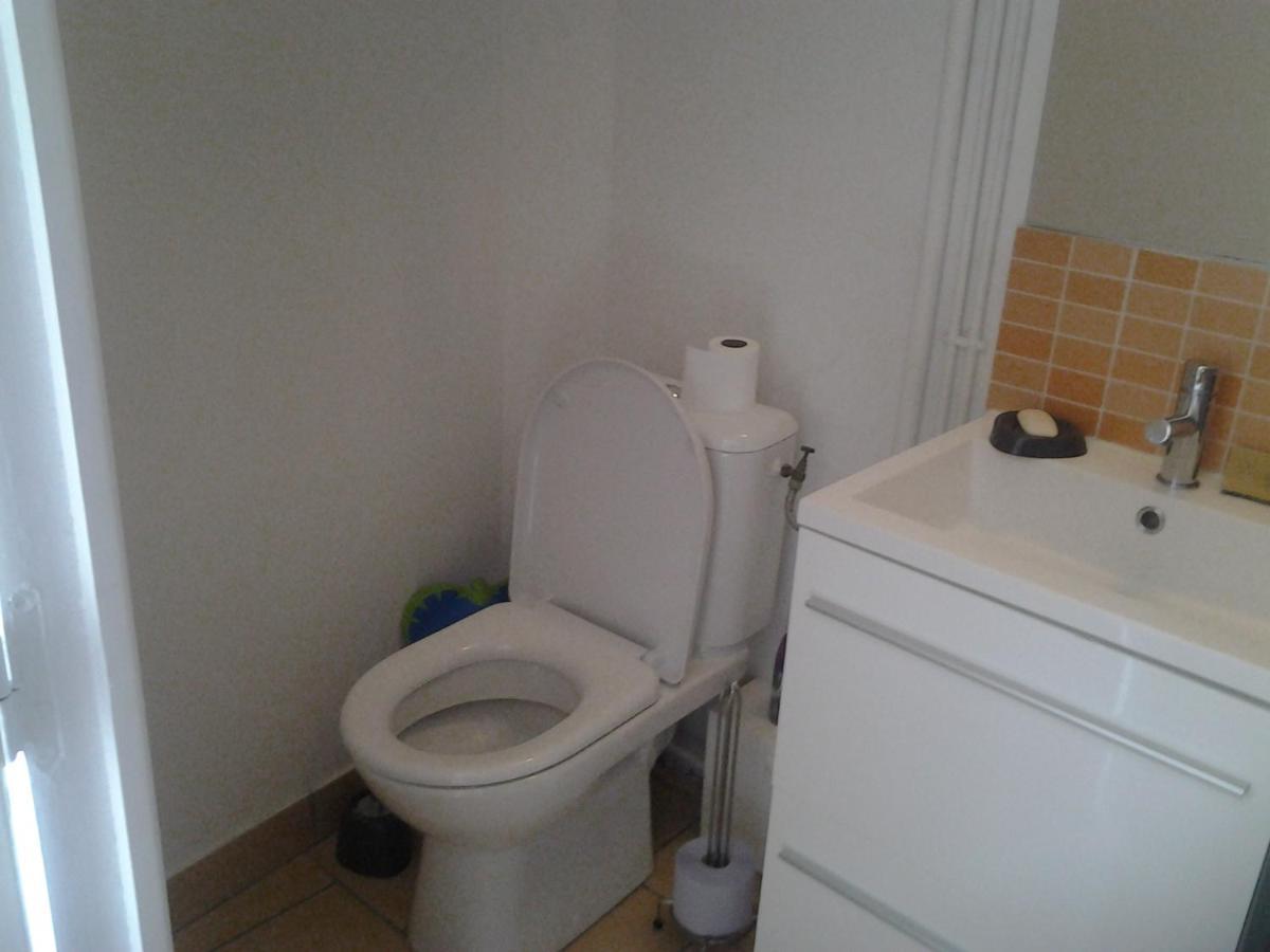 קאנקל Appartement Rue Georges V - Port De La Houle מראה חיצוני תמונה