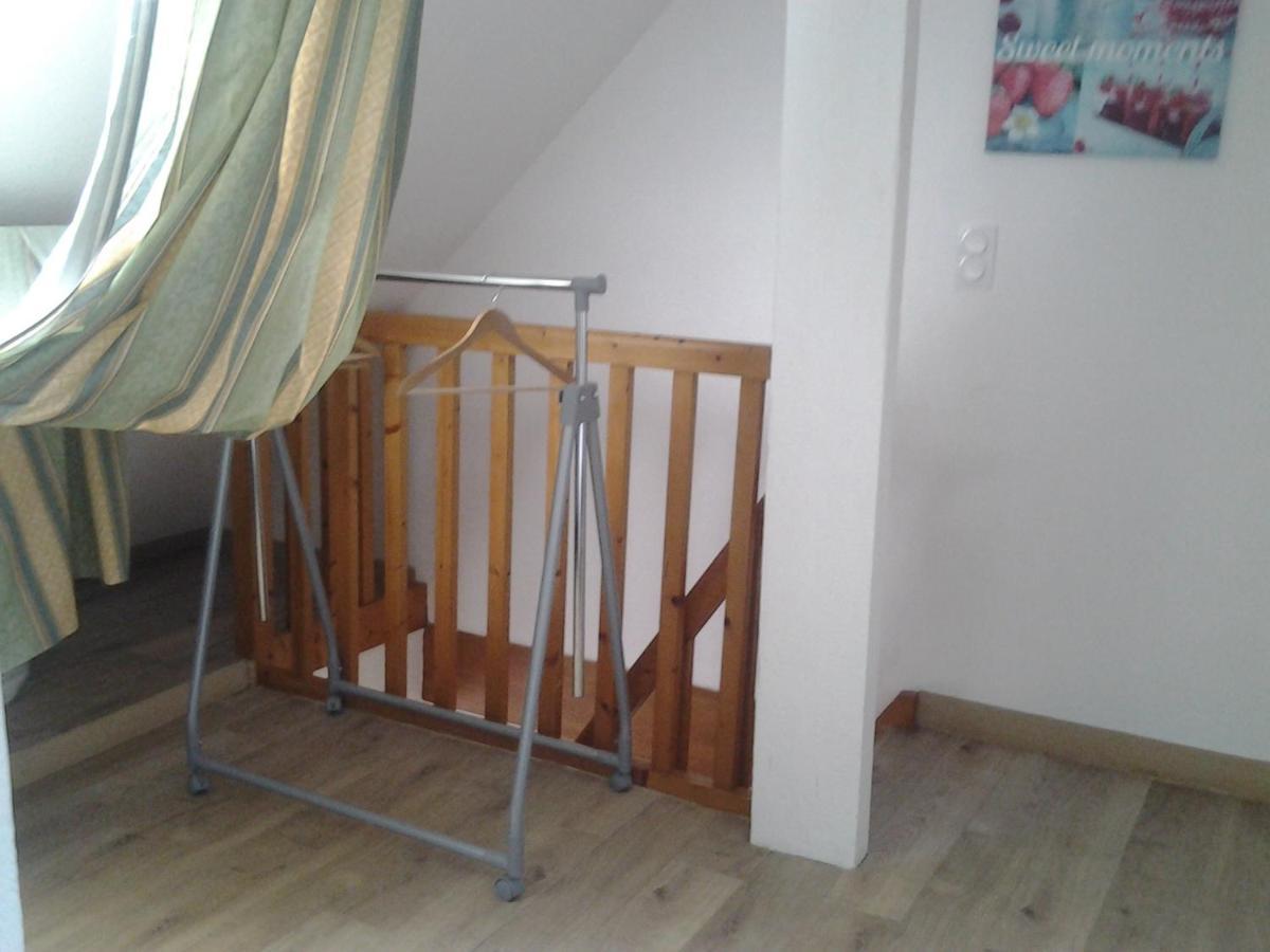 קאנקל Appartement Rue Georges V - Port De La Houle מראה חיצוני תמונה