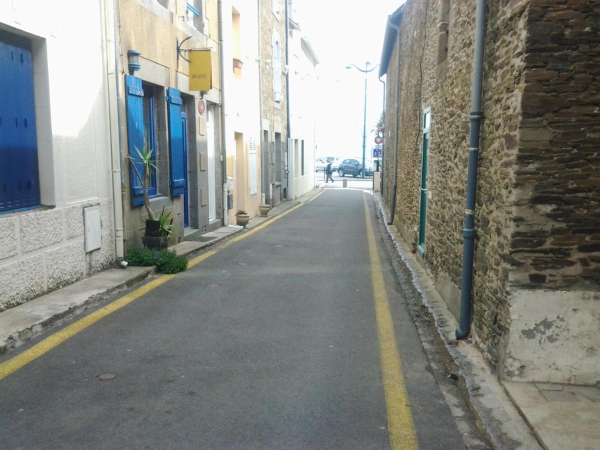 קאנקל Appartement Rue Georges V - Port De La Houle מראה חיצוני תמונה