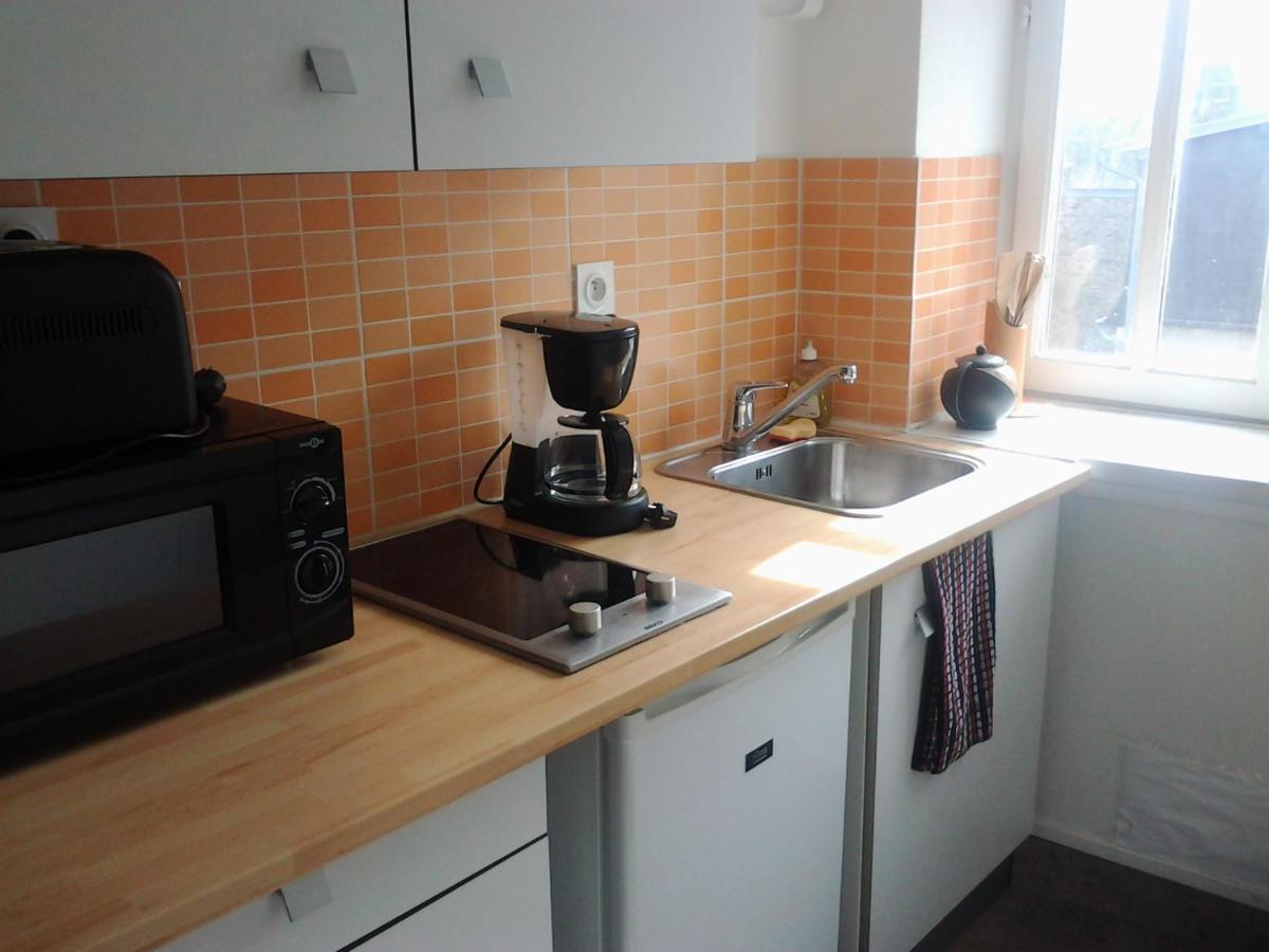 קאנקל Appartement Rue Georges V - Port De La Houle מראה חיצוני תמונה