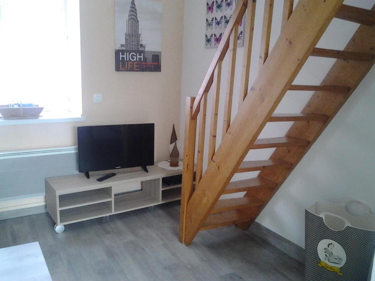 קאנקל Appartement Rue Georges V - Port De La Houle מראה חיצוני תמונה