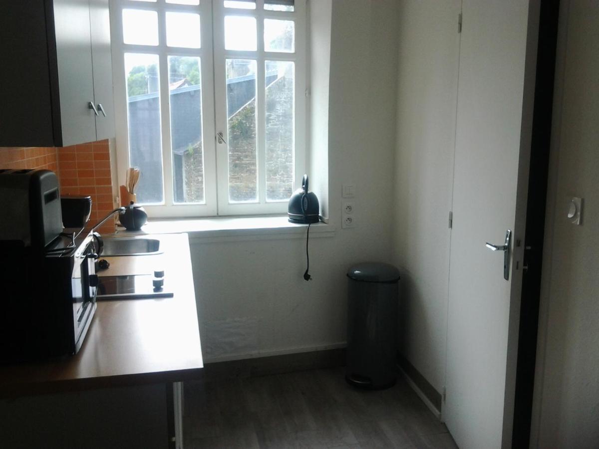 קאנקל Appartement Rue Georges V - Port De La Houle מראה חיצוני תמונה
